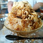 黒蜜きな粉550円