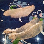 さえ喜 - 造り あいなめと甘カレイ