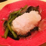 さえ喜 - 伝助穴子しゃぶしゃぶ　