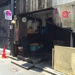 道玄坂コックマン - 入口