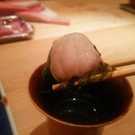 さえ喜 - いさきとあおさ リフト