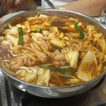 たつ屋 - 追加 赤せん・野菜