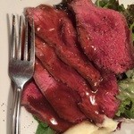 道玄坂コックマン - ローストビーフ