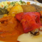 India's Oven - lunchbuffet