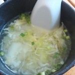 醤 - スープ