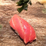 銀座 久兵衛 銀座本店 - トロ