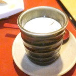 くるまや鮨鱗 - ランチ握り寿司セット　１０００円　ミニ茶碗蒸し　【　２０１５年８月　】