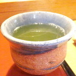 Kurumaya Sushirin - お茶　【　２０１５年８月　】