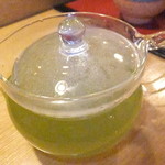 Kurumaya Sushirin - お茶の追加　【　２０１５年８月　】