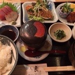 割烹良  - いろどり御膳