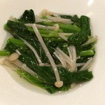 やきとり良太 - 2015.8
      ある日のお通し