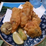 勝しん - ７月下旬のふぐ