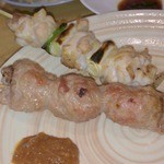 やきとり良太 - つくねとねぎま