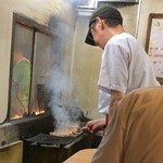 やきとり良太 - 電話すると「りょうたで〜す」のご主人