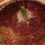 コロンビア エイト - キーマカレー