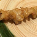 やきとり良太 - 皮