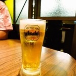 牛角 - 生ビール
