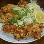 四川 - カラアゲ