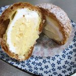 エル プランタン - ２層のクリームがたっぷり！(2015,08/02)