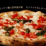 ソロピッツァ ナポレターナ - メイン写真: