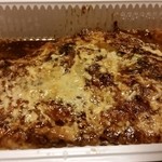 お好み焼き 星月 - お持ち帰り 豚玉 