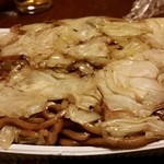 お好み焼き 星月 - お持ち帰り 焼きそば