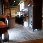 そば処 ほん多屋 - 店内１