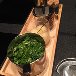  ひとり鍋しゃぶしゃぶ り山 - 