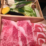  ひとり鍋しゃぶしゃぶ り山 - 