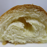 アミール - 塩パンの断面