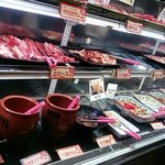 すたみな太郎 - 肉は変わった種類豊富で面白い