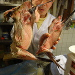 かわしま寿司 - カマトロ