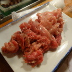 かわしま寿司 - カマトロ