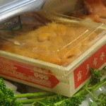 かわしま寿司 - 馬糞海栗