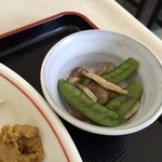 十字軒 - おかず