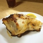魚せい - ムツのカマ❤