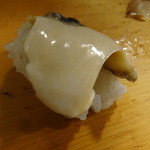 かわしま寿司 - 鮑