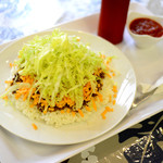 ピースキッチン - タコライス