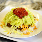 ピースキッチン - タコライス　サルサソース