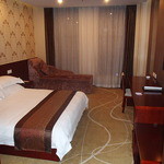 福港国際大酒店 - 標準単間。一泊208元