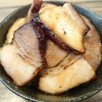 Shoki - 2015年6月　チャーシュー丼　150円