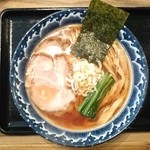 Shoki - 2015年6月　鯖節中華そば　760円