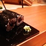 鮨小山 - かんぴょう巻