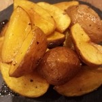 kunsei lover fumo - 極み！燻製フライドポテト