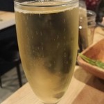 kunsei lover fumo - なみなみスパークリングワイン