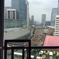東京會舘 銀座スカイラウンジ - 東京駅も見えます