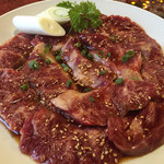 焼肉一番 - 和牛はらみ（1,300円）★★★★★ ※写真は2人前