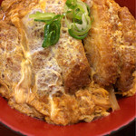 杵屋 - カツ丼 すばる555さんみたく あっぷっ！！