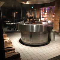  「メトロポリタングリル」 ヒルトン東京 - 