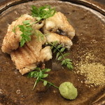 旬菜 おぐら家 - 浜名湖天然鰻の醤油焼き